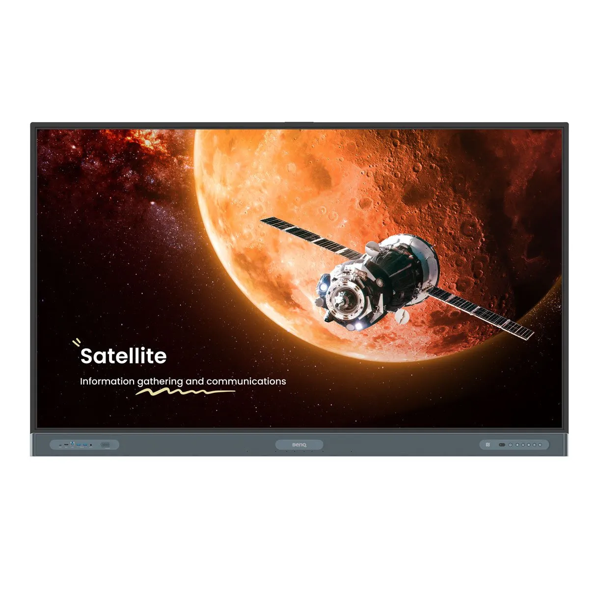 BenQ RP8604 interactive whiteboard
