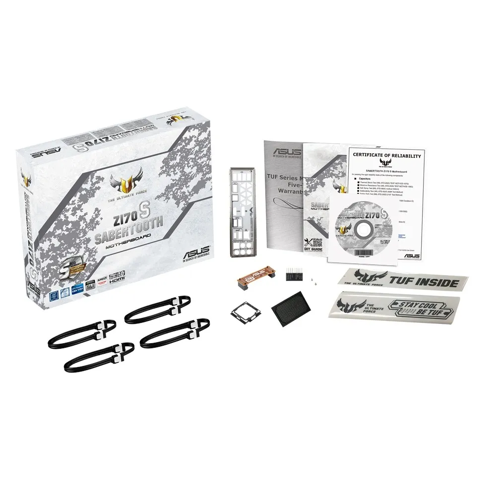 ASUS SABERTOOTH Z170 S – slika 5
