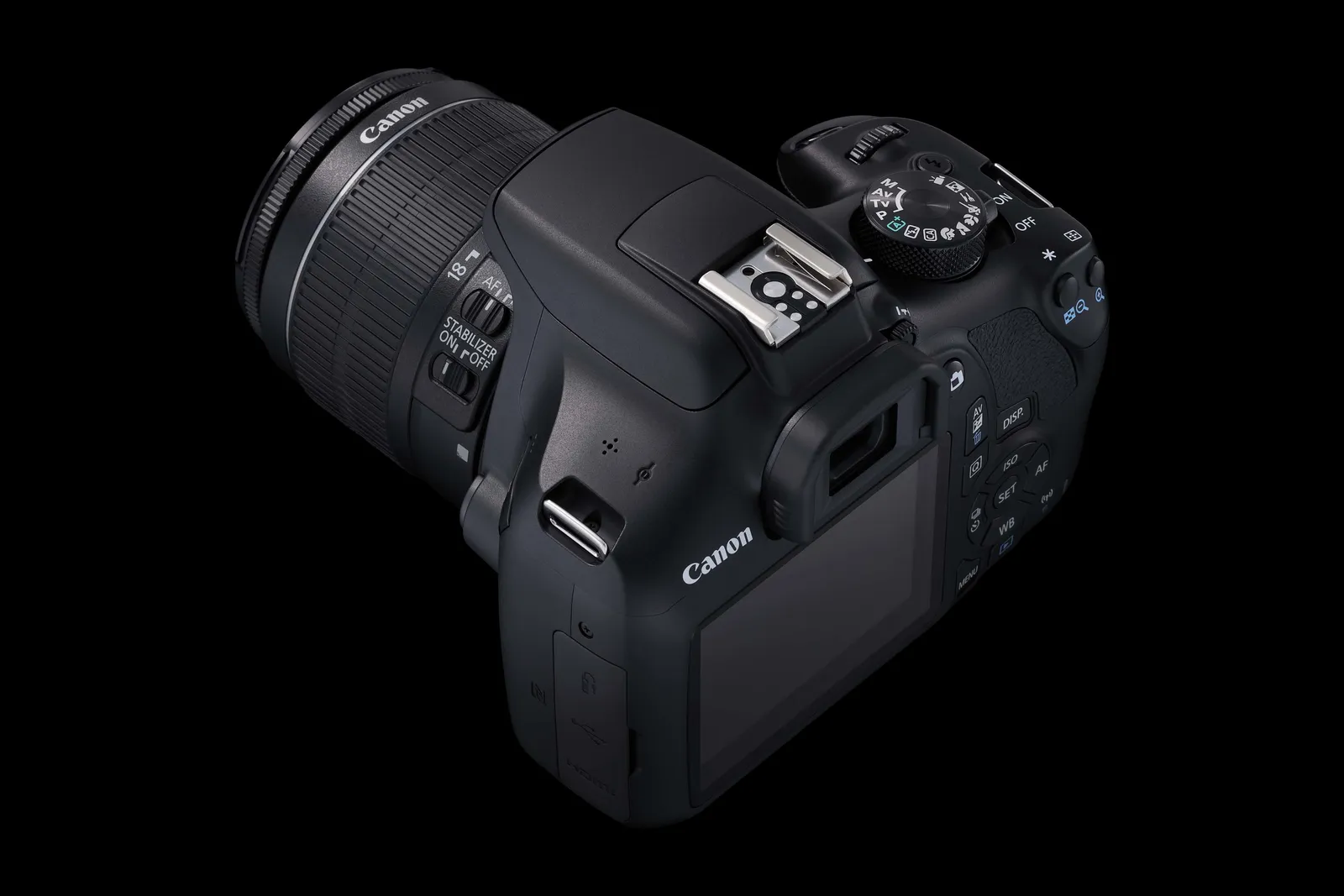 Canon EOS 1300D + 18-55mm IS II – slika 7