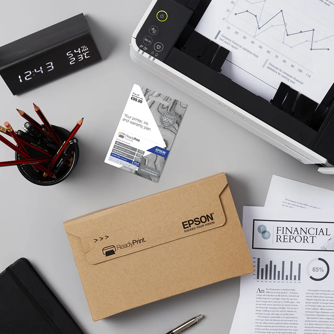 Epson EcoTank ET-M1170 inkjet printer – slika 8