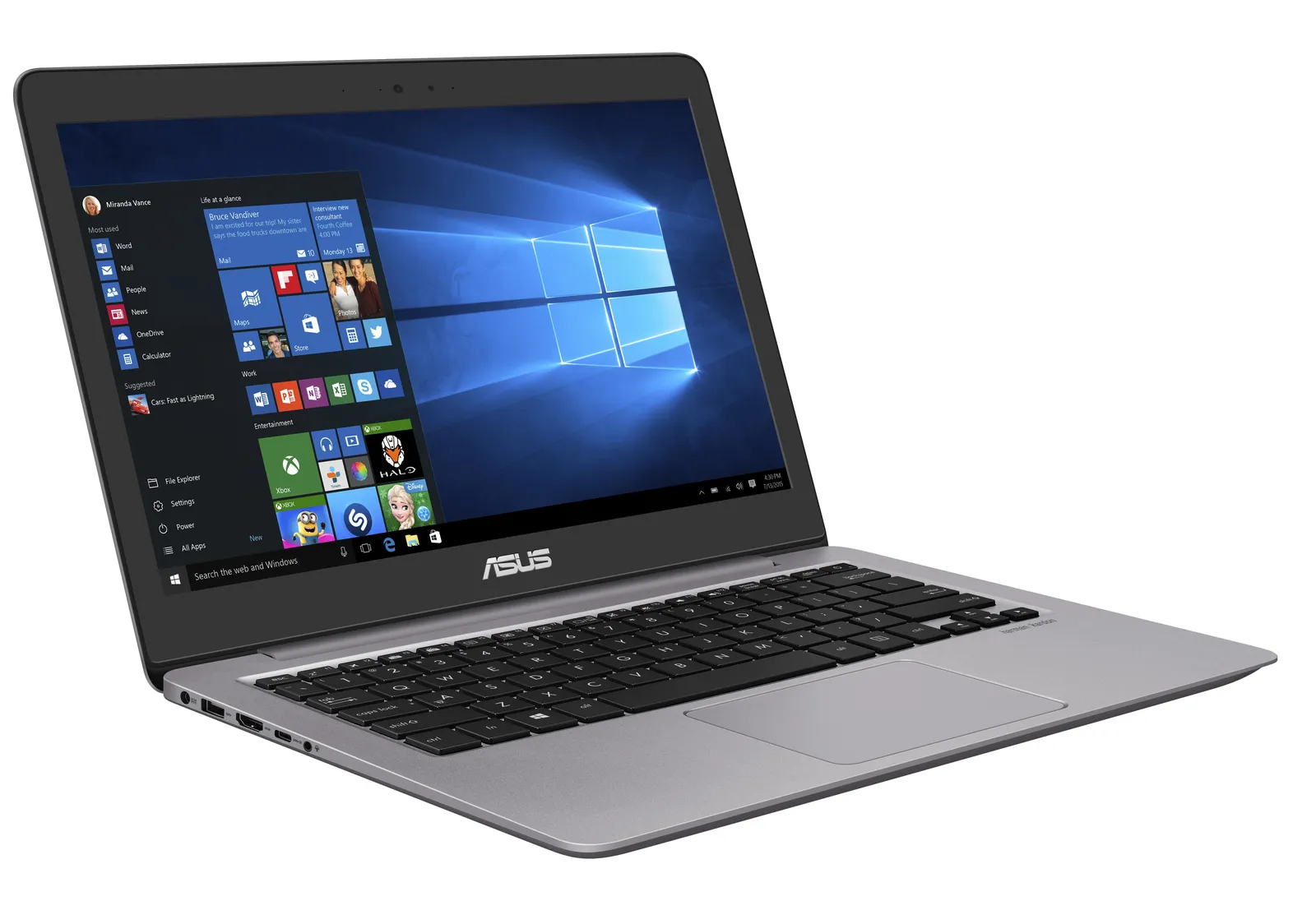 ASUS Zenbook UX310UA-FC289R laptop – slika 3