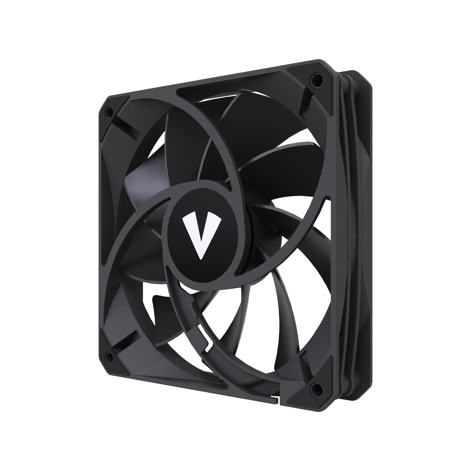 VIDA SABLE 12OMM PWM BLACK FAN – slika 3