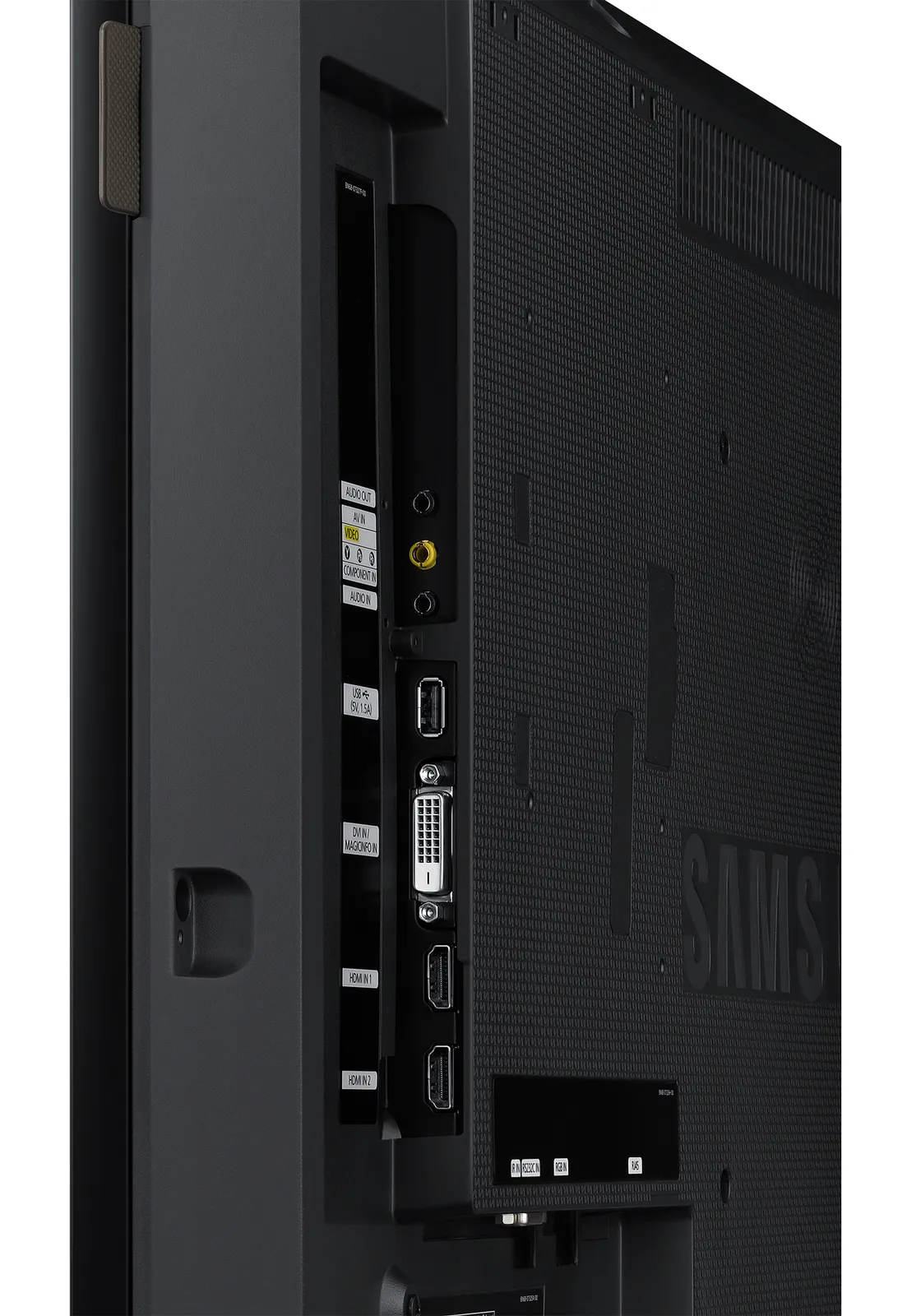 Samsung LH40DCEPLGC Signage Display – slika 9