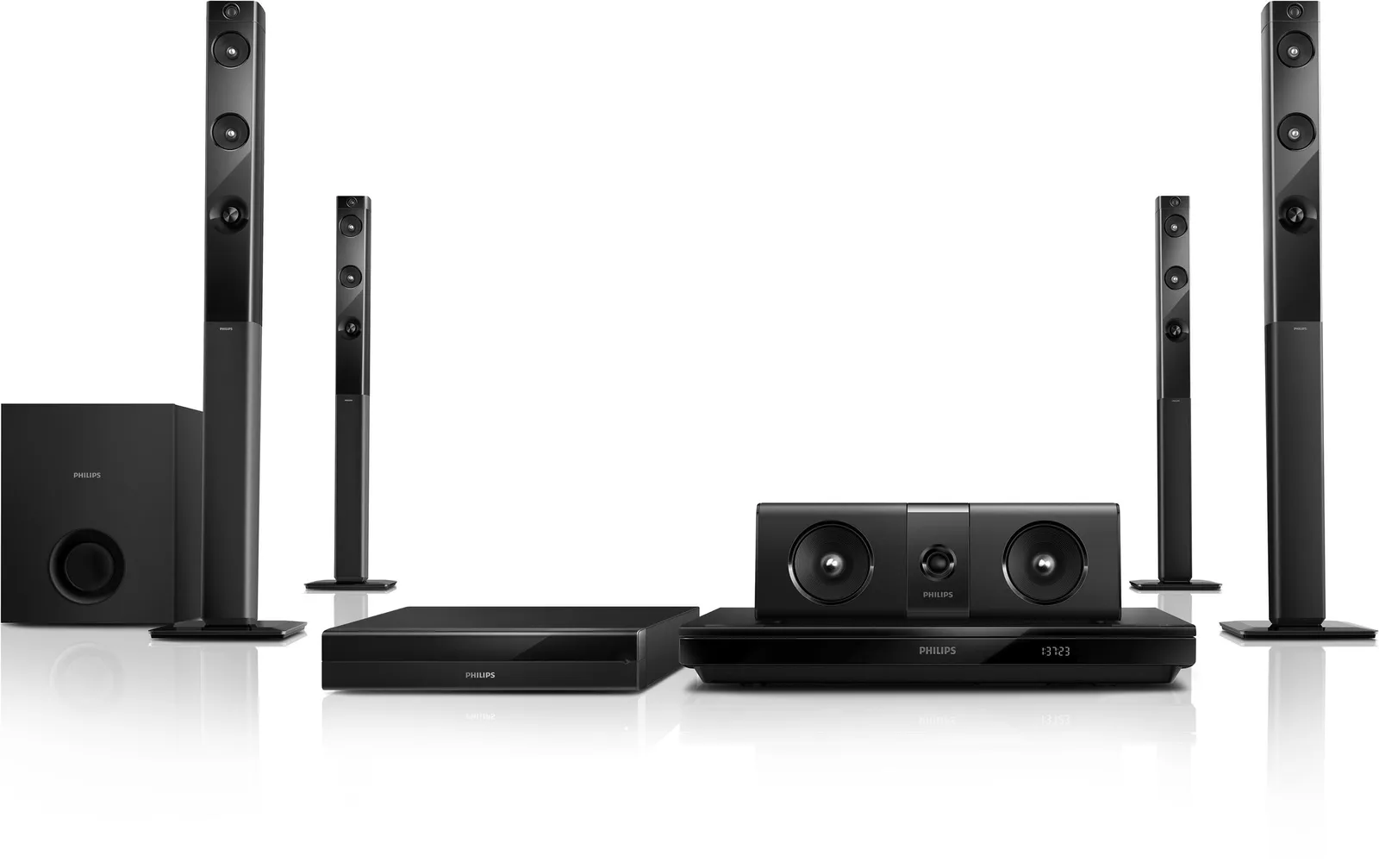 Philips HTB5580X/78 home cinema system – slika 2