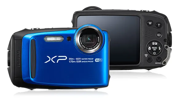 Fujifilm FinePix XP120 – slika 6