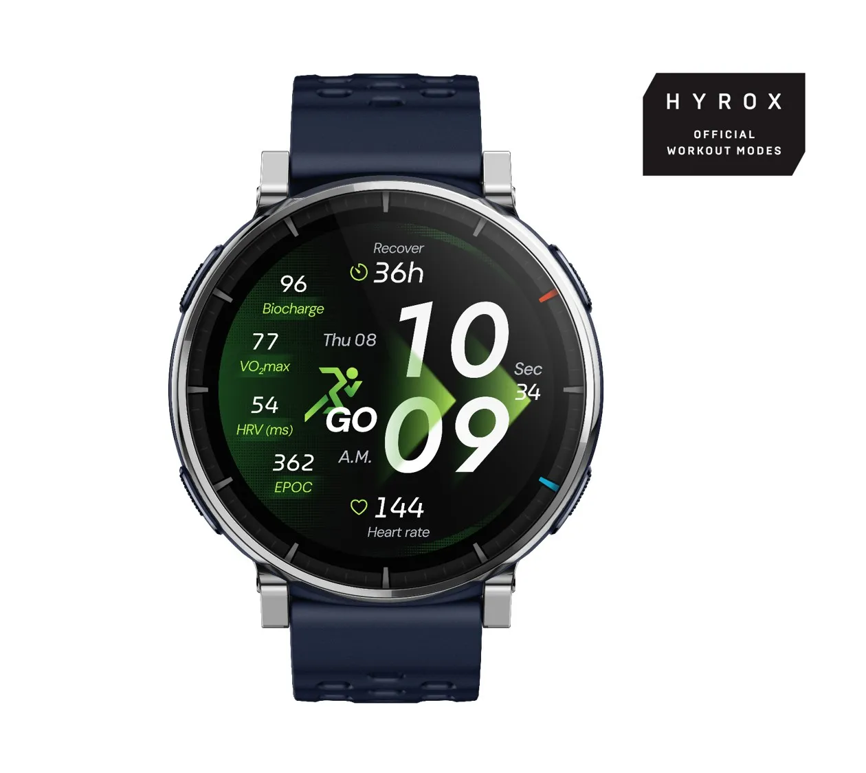 Amazfit W2558GL2N smartwatch / sport watch
