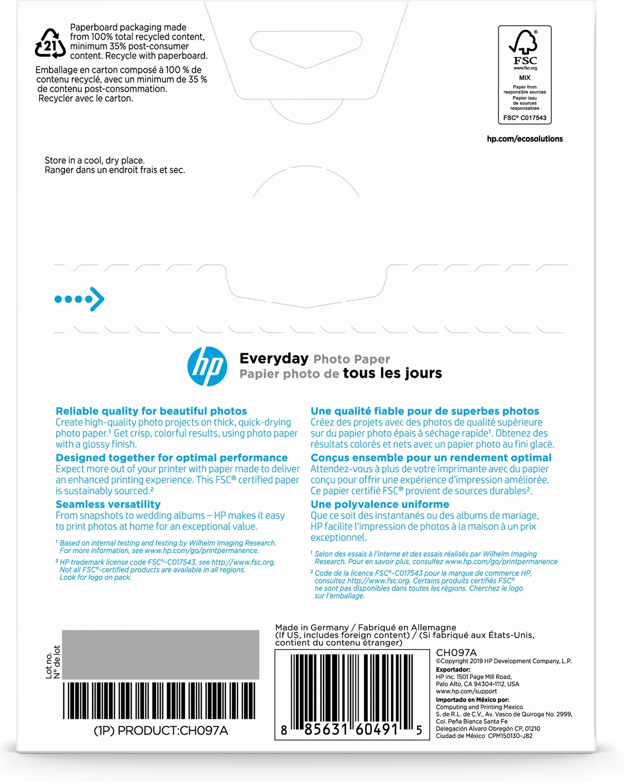 HP Everyday Glossy – slika 3