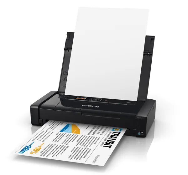 Epson WorkForce WF-100 inkjet printer – slika 4