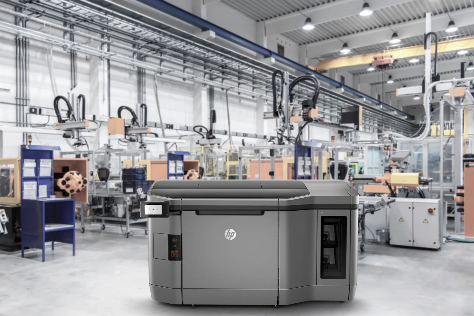 HP Jet Fusion 3D 4200 Printer – slika 5