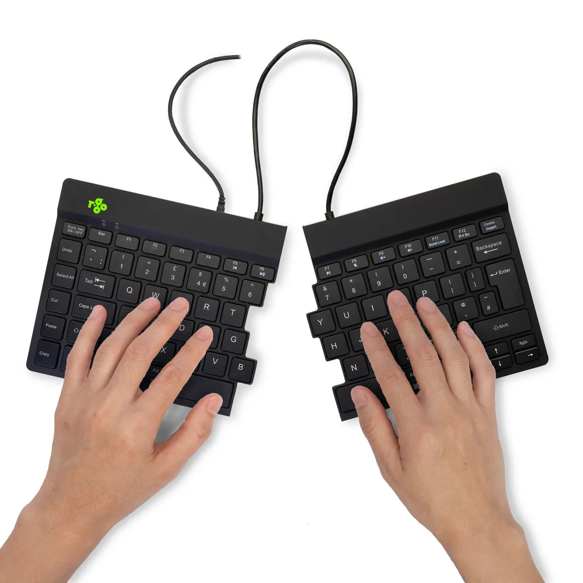 R-Go Tools RGOSP-UKWIBL keyboard – slika 4