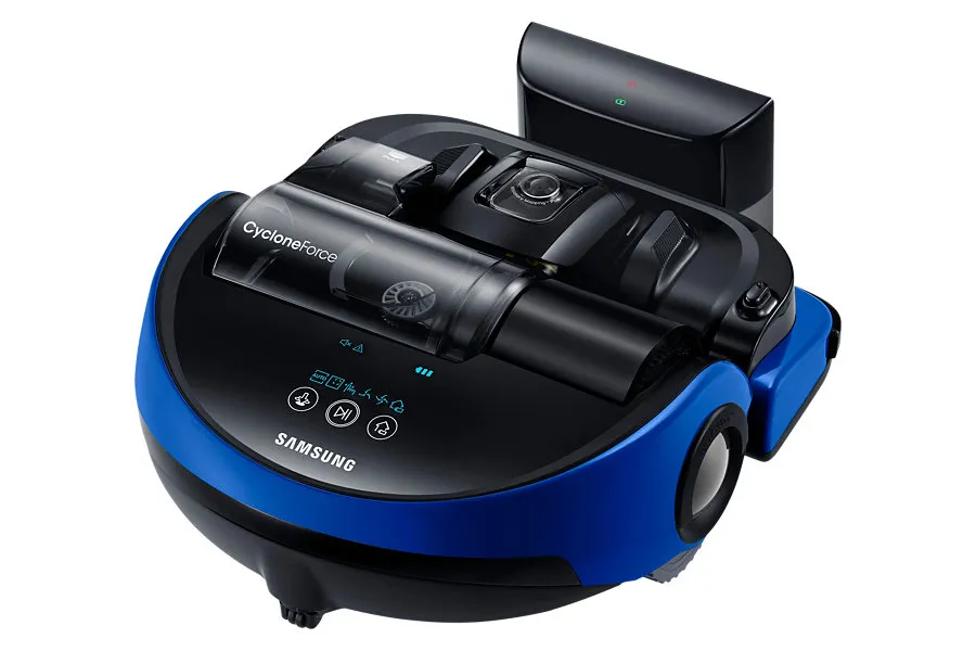 Samsung SR20K9000UB robot vacuum – slika 8