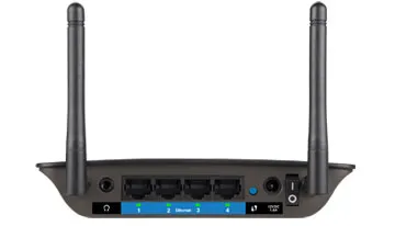 Linksys RE6500-UK network extender – slika 3