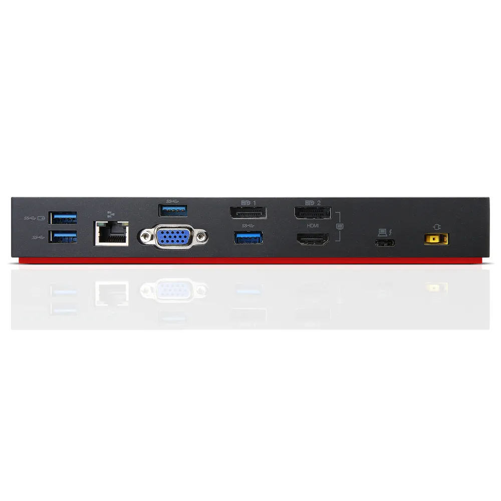 Lenovo ThinkPad Thunderbolt 3 Dock – slika 4