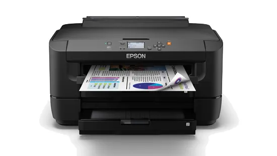 Epson WorkForce WF-7111 inkjet printer