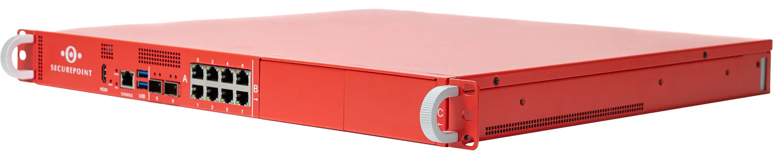 Securepoint RC350R G6 hardware firewall – slika 3