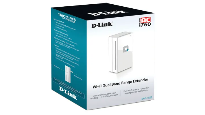 D-Link DAP-1520 network extender – slika 2