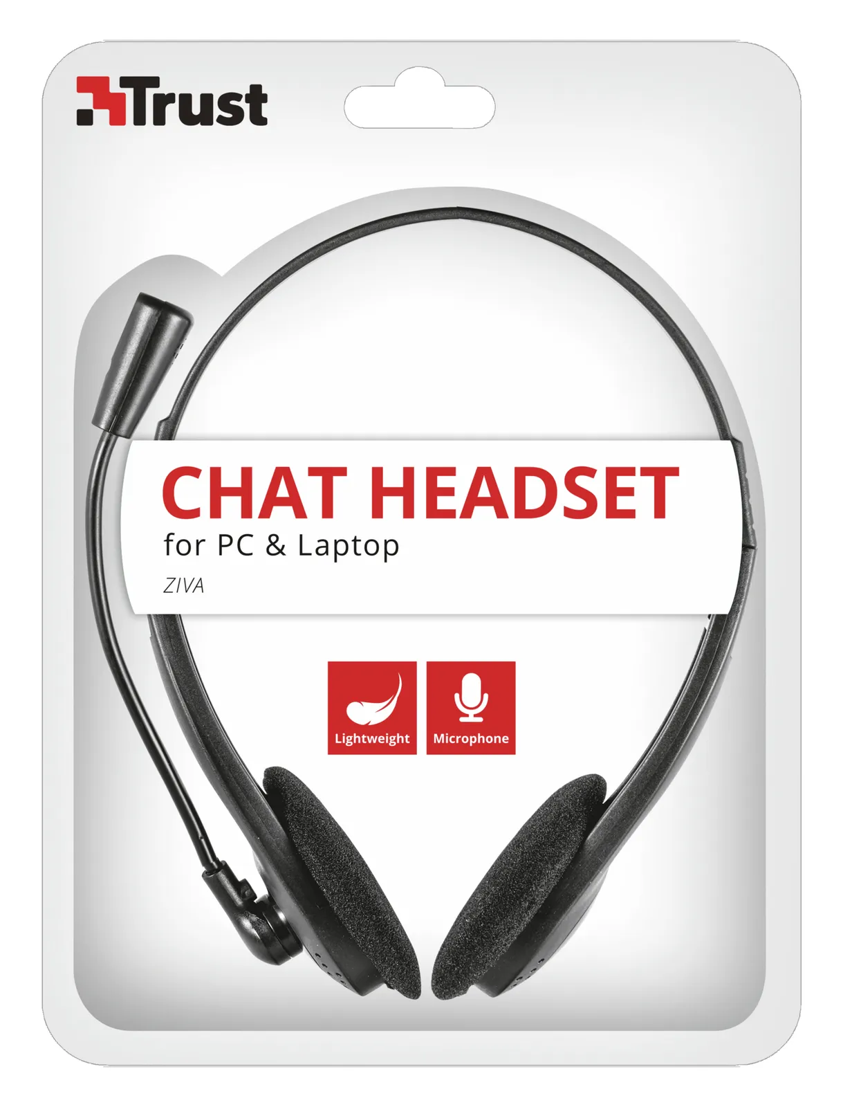 Trust ZIVA CHAT HEADSET – slika 4