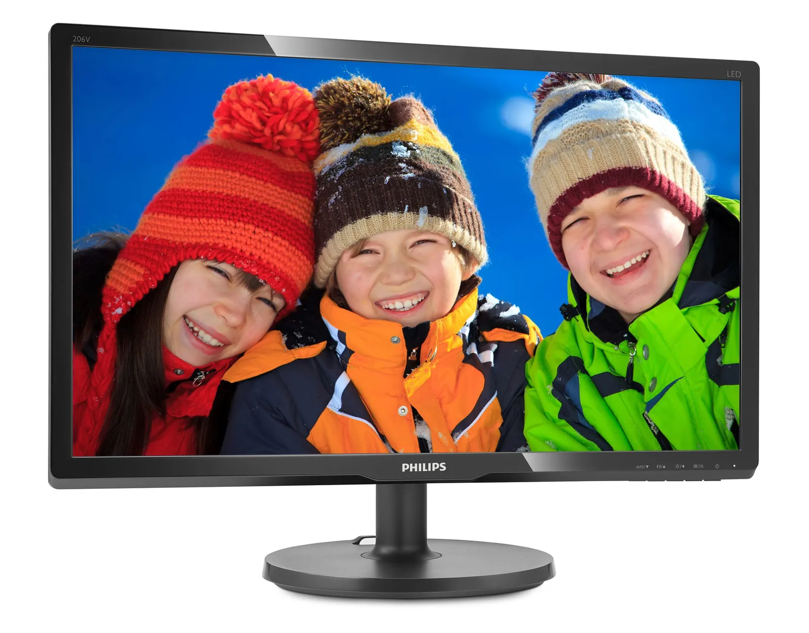 Philips 206V6QSB/74 computer monitor
