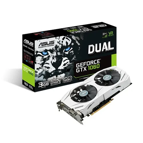 ASUS DUAL-GTX1060-3G – slika 6