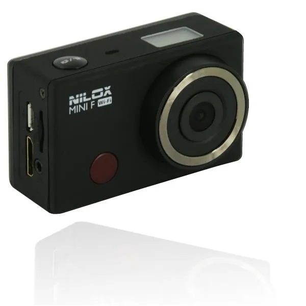 Nilox Mini F Wi-Fi action sports camera