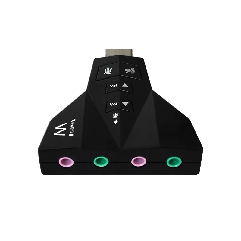 Ewent EW3761 audio card – slika 2