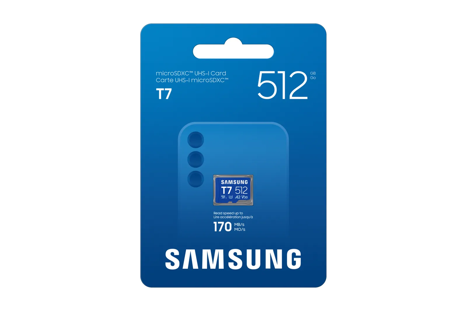 Samsung MB-MB512T/WW memory card – slika 4