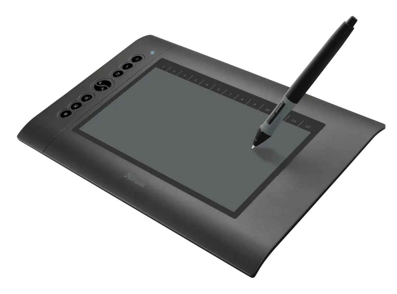 Trust Fresco graphic tablet