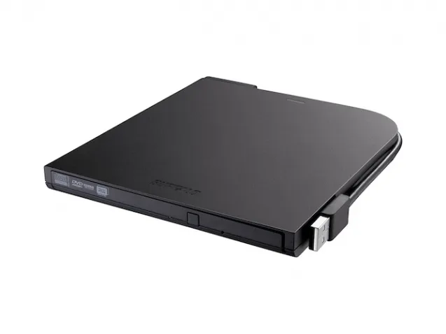 Buffalo DVSM-PT58U2VB optical disc drive – slika 2