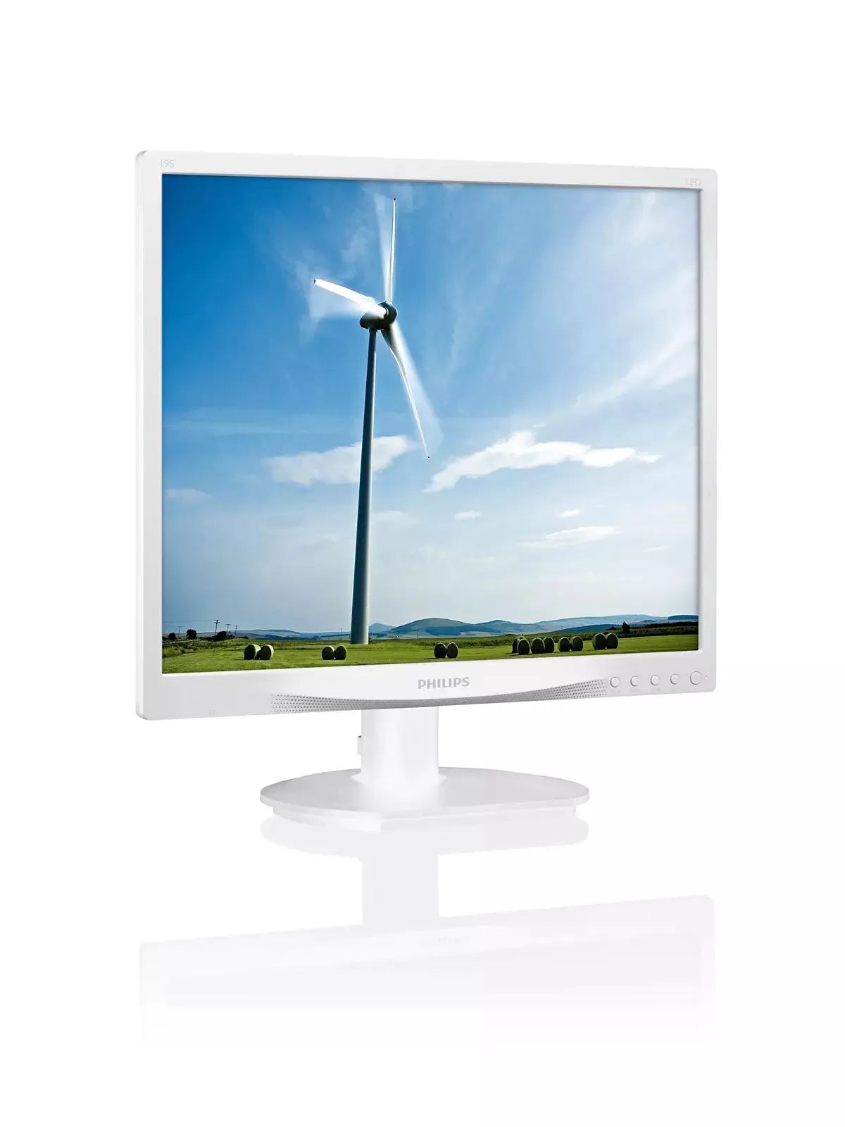 Philips Brilliance 19S4QAW/11 computer monitor – slika 2