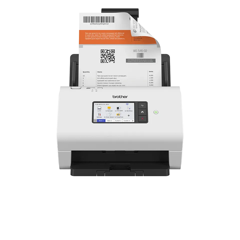 Brother ADS-4900W – slika 3