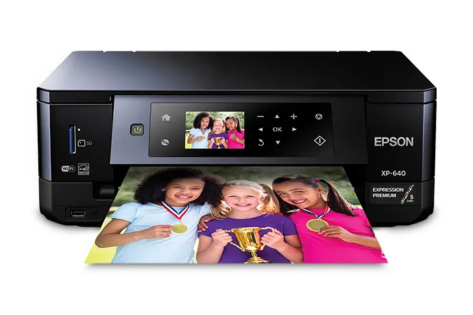 Epson Expression Premium XP-640