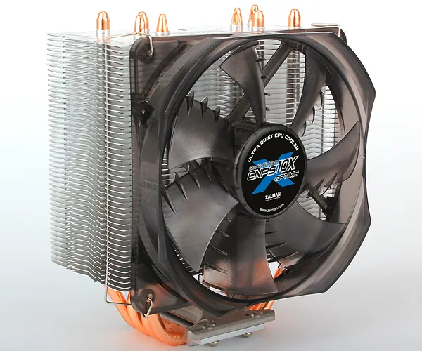 Zalman CNPS10X OPTIMA 2011