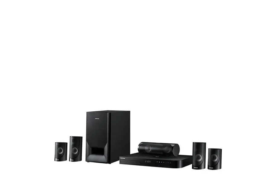Samsung HT-J5500K home cinema system – slika 2