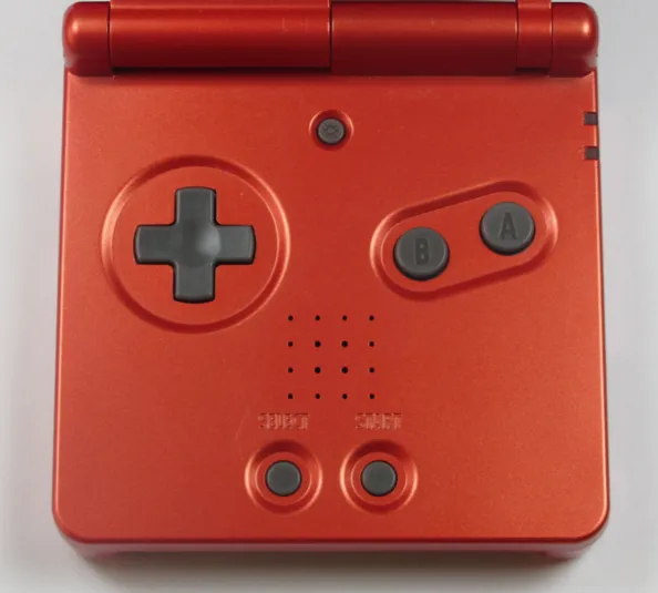 Nintendo Game Boy Advance SP portable game console – slika 2