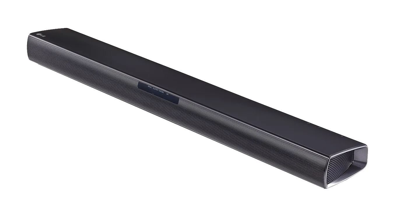 LG SJ2 soundbar speaker