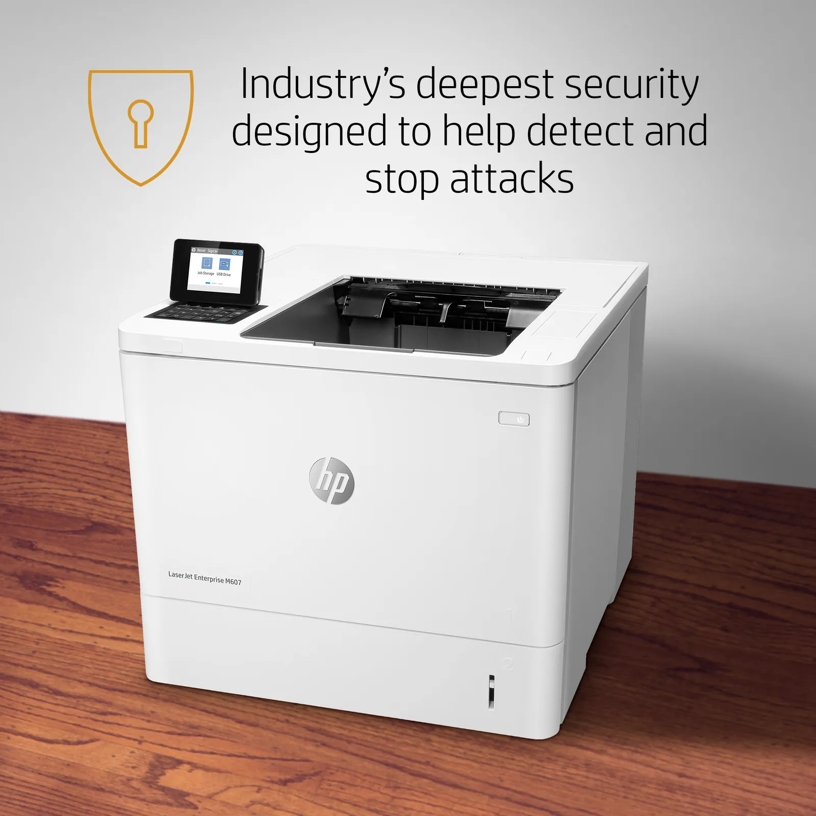 HP LaserJet Enterprise M607dn – slika 15