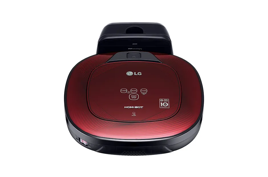 LG VRD710RRC robot vacuum – slika 2