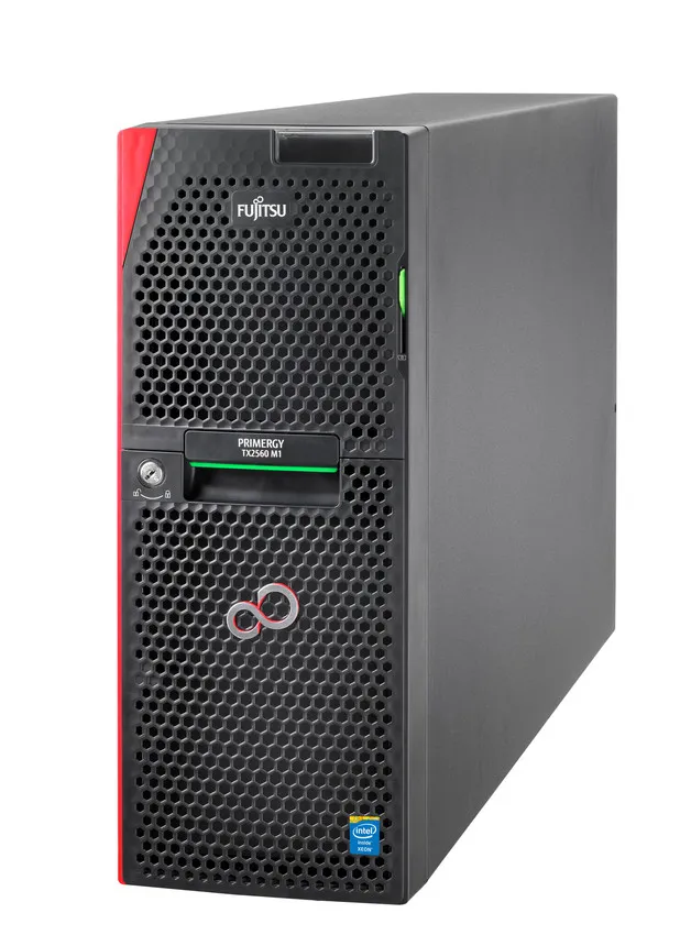 Fujitsu PRIMERGY TX2560 M1 server – slika 5