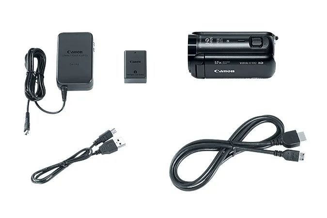 Canon VIXIA HF R82 – slika 5