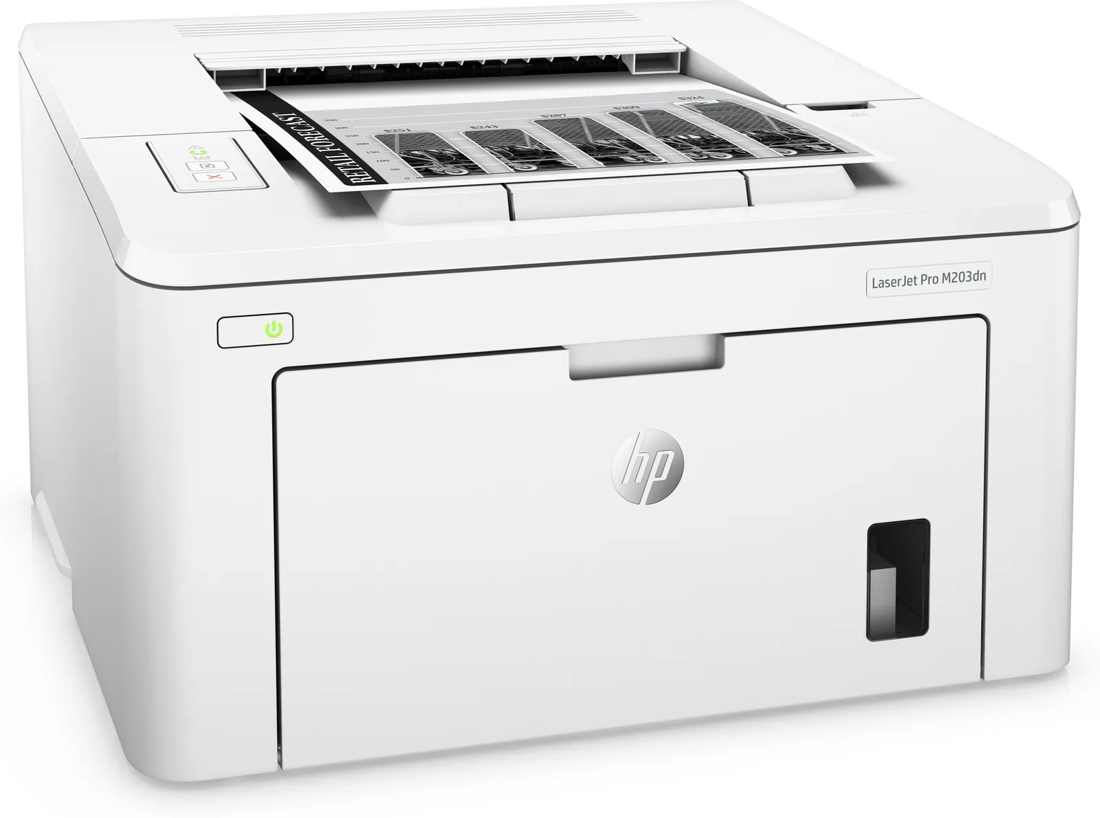 HP LaserJet Pro M203dn Printer – slika 2