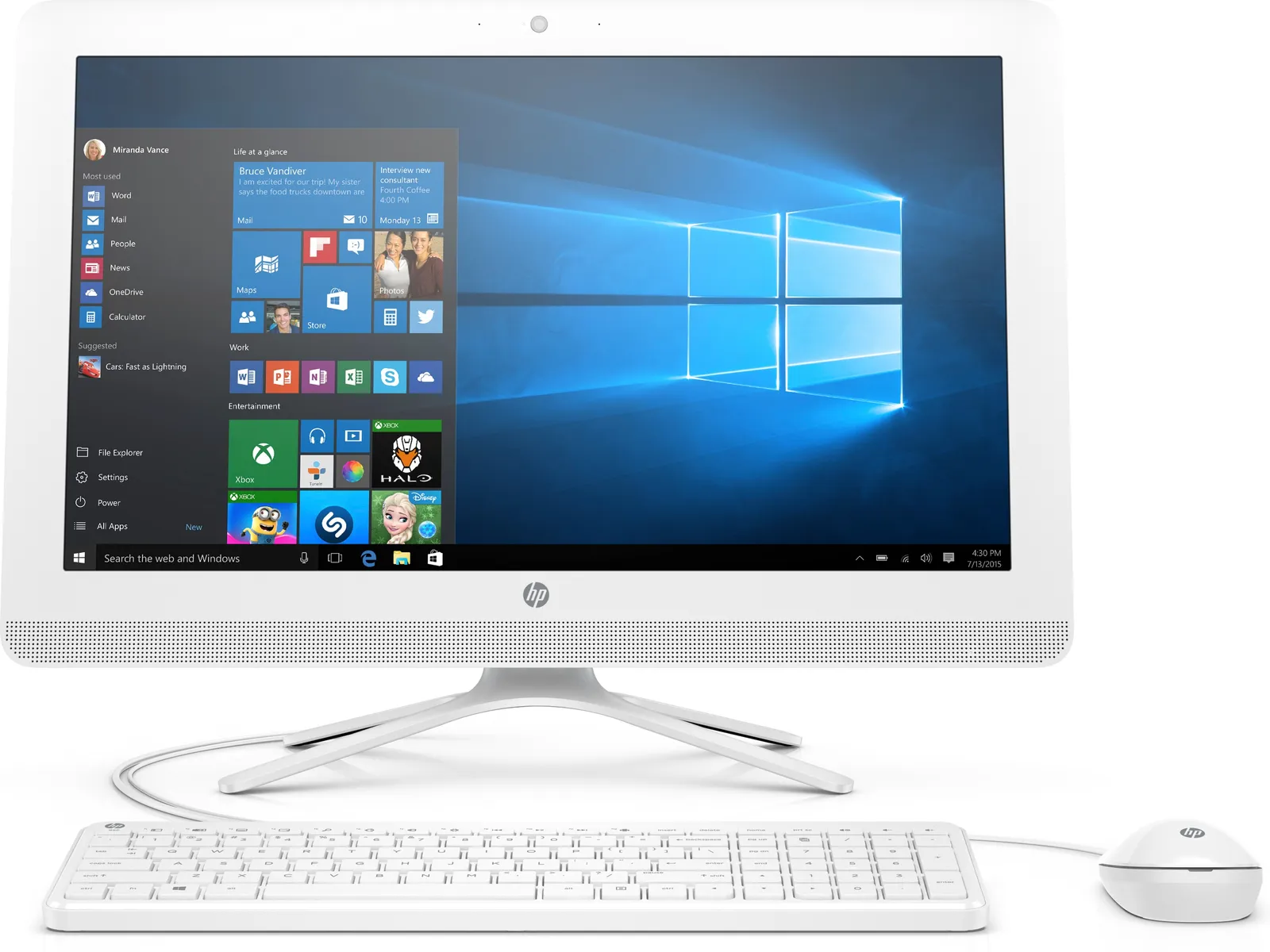HP 24 -g006na
