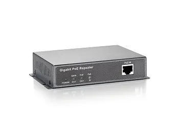 LevelOne Gigabit PoE Repeater