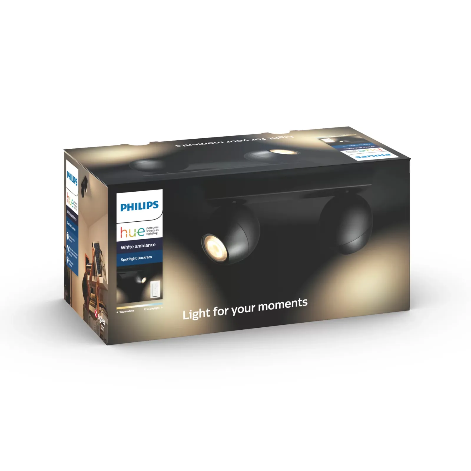 Philips by Signify Hue White ambience 5047230P7 – slika 9