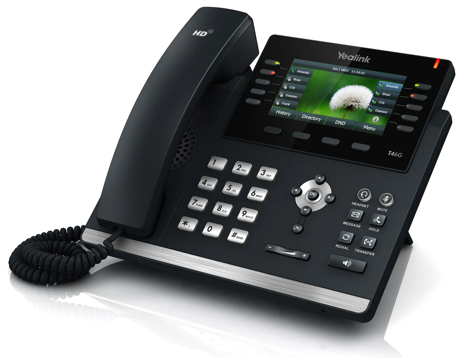 Yealink SIP-T46GN IP phone