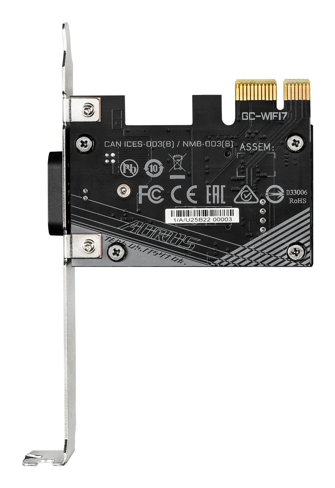 GIGABYTE GC-WIFI7 (Rev. 2.0) – slika 4
