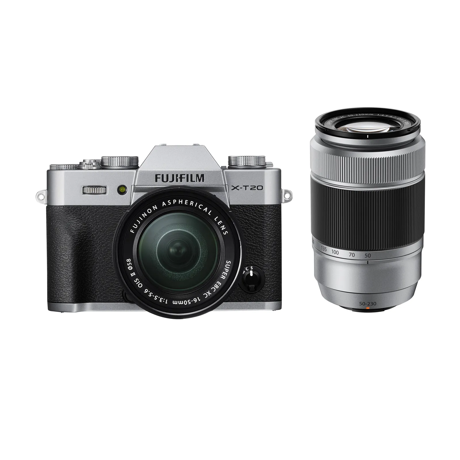 Fujifilm X T20 + XC16-50mm F3.5-5.6 OIS II + XC50-230mm F4.5-6.7 OIS II – slika 2