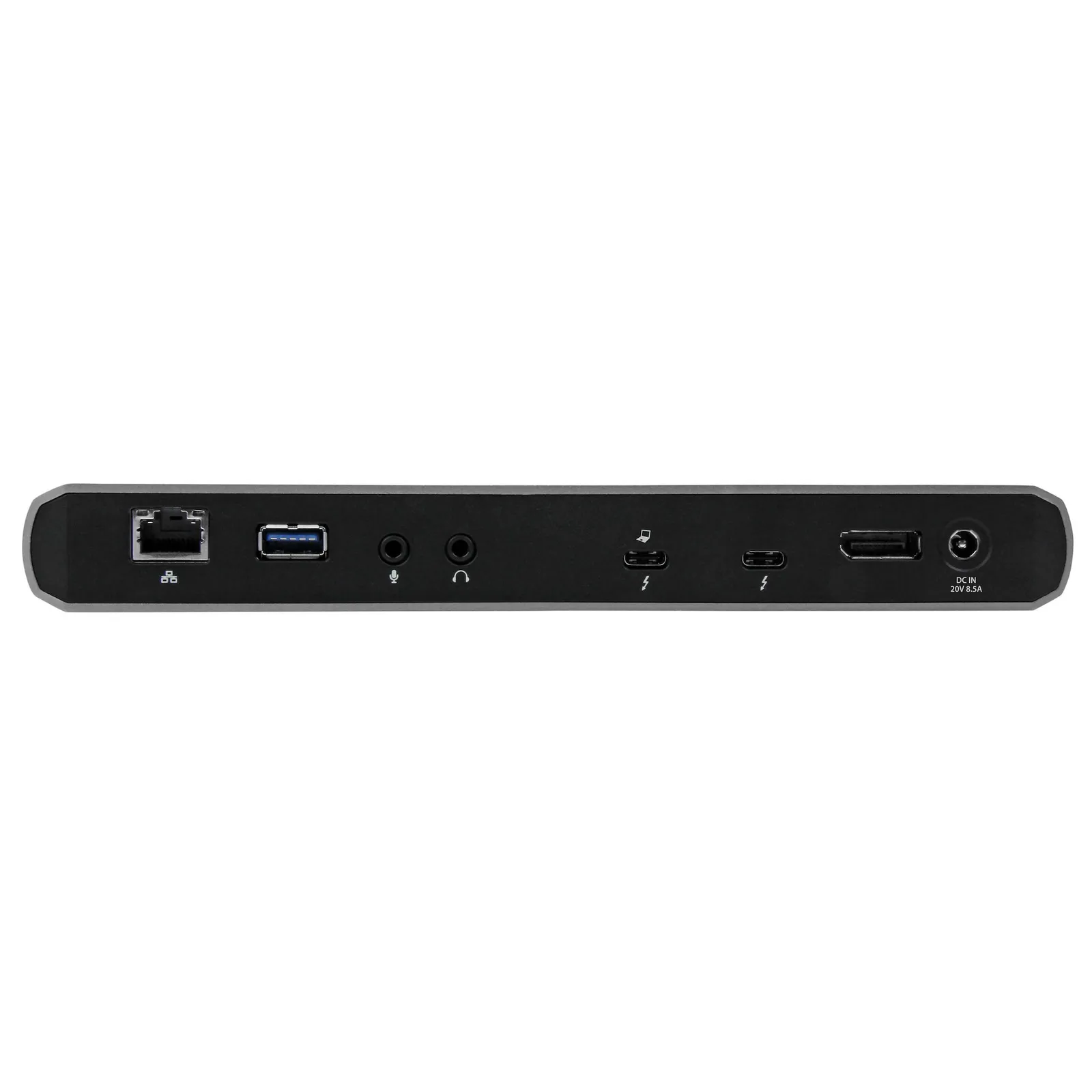 StarTech.com TB3DK2DPPDUE laptop dock/port replicator – slika 4