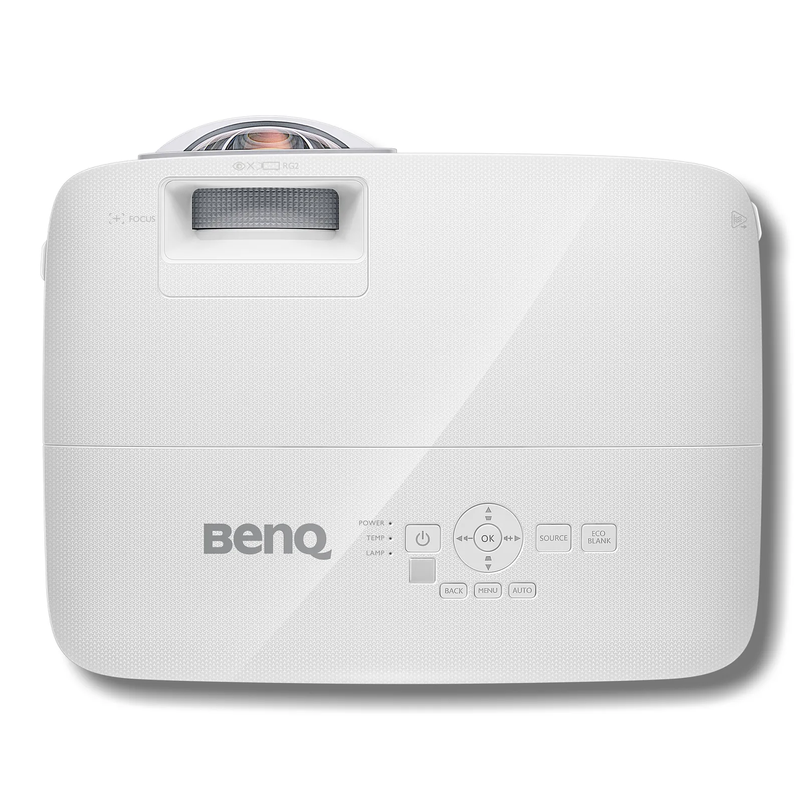 BenQ MW809ST – slika 5