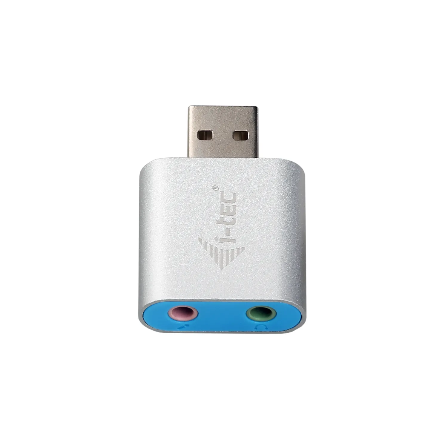 i-tec Metal U2AMETAL audio card – slika 2