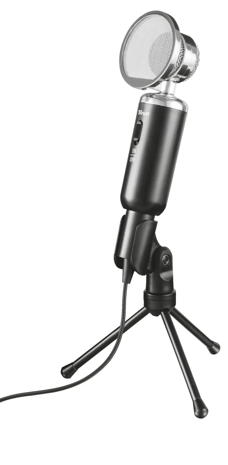 Trust 21672 microphone